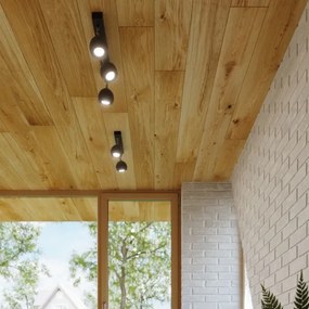 Sollux SL.0446 - Mennyezeti spotlámpa OCULARE 4xGU10/10W/230V