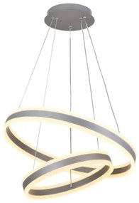 LED állítható fényerejű csillár kábellel LED/135W/230V 3000-6500K + DO