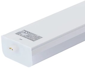 Aigostar - MESH LED fénycsöves lámpatest LED/18W/230V 3000-6500K