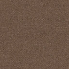 vidaXL barna szövet dönthető irodaszék