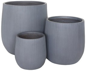 Virágcserép készlet 3 db-os ø 57 cm Denton – House Nordic