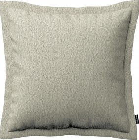 Párnahuzat 45x45 homokszínű