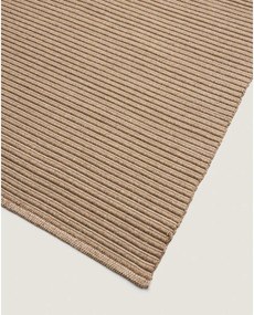 Bézs kézi szövésű szőnyeg 164,5x235 cm Ardelia – Kave Home