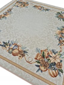 100x100 cm Abrosz karácsonyi motívummal gobelin Különböző Minták az ünnepekre