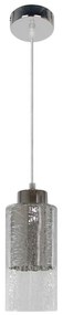 Candellux Csillár zsinóron LIBANO 1xE27/60W/230V CA0124