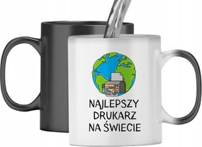 Mágikus Bögre Nyomtatónak Színváltós, fényképes nyomtatással