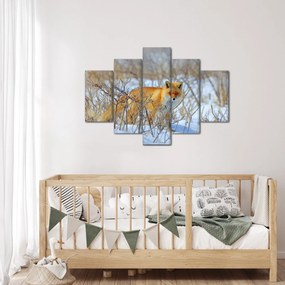 Kép - Róka (150x105 cm)
