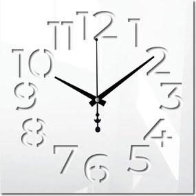 Négyzet alakú falióra | PEMMA