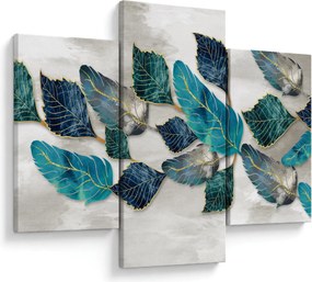 Kép - Toll illusztráció (90x60 cm)