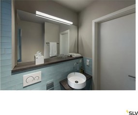 SLV MARYLIN 1002192 Fali lámpa 1x21W/LED 3000/4000K 1990LM IP44