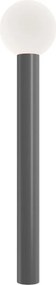 MAYTONI O598FL-01GR BOLD Modern Kültéri Állólámpa Grafit E27 IP54