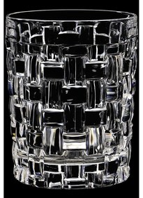 Bossa Nova 4 db kristály whiskeys pohár, 330 ml - Nachtmann