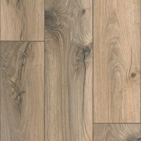 Tapéta Fa Motívummal Barna Vinil Flizelin Mintás Deszka