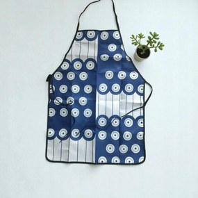 Konyhai kötény mintás kerámia Boleszláv 8/2