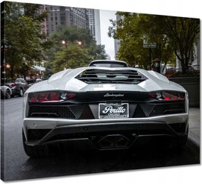 Vászonkép 50x40 Sport autó tuning