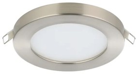 Eglo 900933 - LED beépíthető lámpatest FUEVA FLEX LED/5,5W/230V 3000K króm