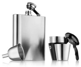 WMF - MANHATTAN 6 darabos flaska- és pálinkáspohár szett