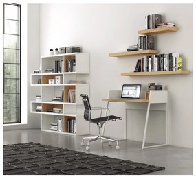 Balda világosbarna polc, szélesség 60 cm - TemaHome