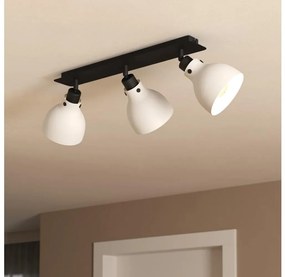 Eglo 43829 - Spotlámpa MATLOCK 3xE27/40W/230V