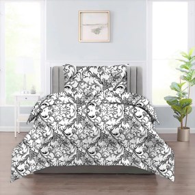 WHITIE pamut ágynemű DeLuxe 140x200cm