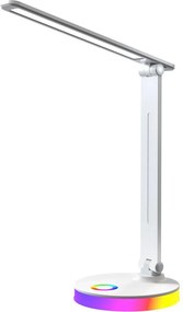 Milagro LAMPKI BIURKOWE ML1629 Asztali lámpa 1x5W/LED 3000K-6500K+RGB 300lm IP20
