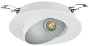 Eglo 98521 - LED Beépíthető lámpa RONZANO LED/5W/230V