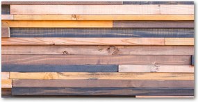 Konyhai panel Fa fal 140x70 cm Ragasztó