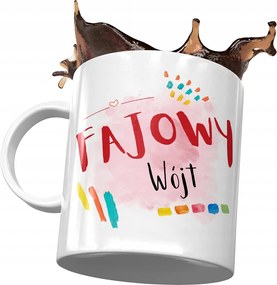 Bögre Bácsinak Cool Bácsi Születésnapi Ajándék Nyomtatott Fotóval