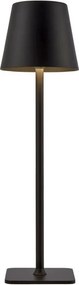 ITALUX TB-2821-BK ATLIS Kültéri Dekorációs Lámpa LED IP54