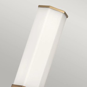 Quintiesse FACET QN-FACET-LED1-HB-BATH Fali lámpa 1x12W/LED 3000k 1080LM IP44