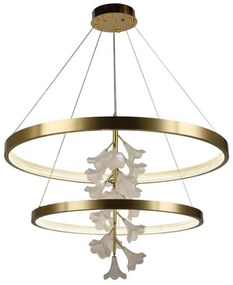 LED állítható fényerejű csillár kábellel LED/100W/230V 3000-6500K + DO