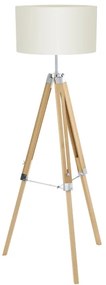 Eglo 44114 - LANTADA állólámpa 1xE27/60W/230V