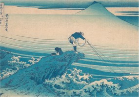 Flizelin tapéta Divatos 3D fali ragasztóval Tengeri jelenet 312x219 ragasztó