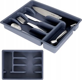 Rendszerező Fiókbetét konyhai evőeszköz tartó kések edények