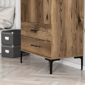 Kumsal T - Walnut