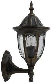 Rabalux 8372 - Kültéri fali lámpa MILANO 1xE27/60W/230V