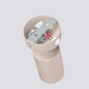 Brilagi - Fali spotlámpa CRESTO 1xGU10/10W/230V taupe