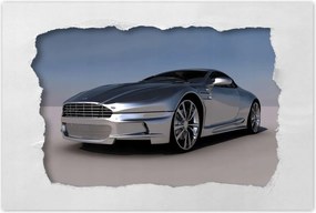 Poszterek 120x80 Ezüst Aston Turócszentmárton