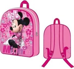 Disney Minnie Flowers hátizsák, táska 30 cm