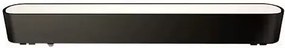 Eurolamp, Ultra Slim 12-W-os fekete mágneses sínes lámpa 40V, 3CCT
