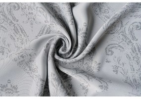 Világosszürke függöny 140x245 cm Atriyum – Mendola Fabrics