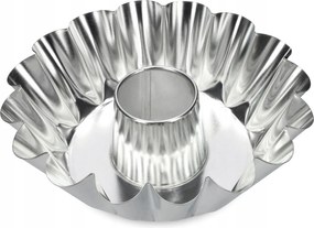 Muffin Forma Kéményhüvelyes Tepsi Sütőlap 25cm