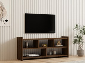 TV szekrény Pera - Walnut