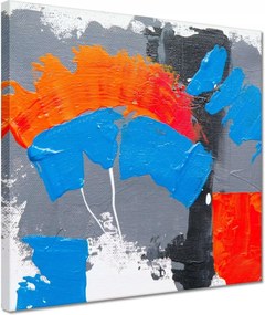 Vászonkép 30x30 Északi korona