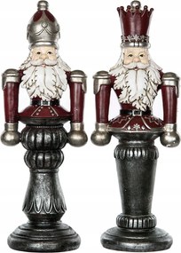 Diótörő Figura 40cm ajándék karácsony nagy