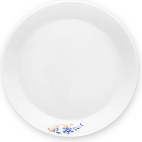 Royal Stripes mélytányér PiP Studio, 21,5 cm