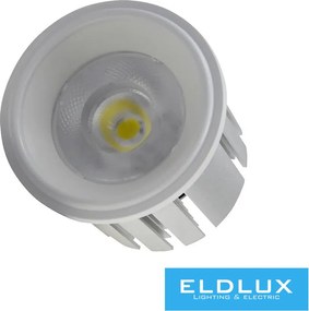 UNIVERSO spot lámpa AR111 LED 30w 2700lm 4000k CRI≥90 40° IP22 fehér