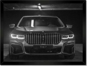 Poszterek keretben 40x30 Sportautó