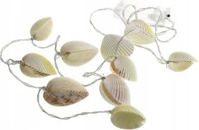 Led lámpák Akkumulátoros Kagylók. Különleges hangulat