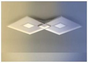 Paul Neuhaus 8378-55 - LED Dimmelhető lámpa AMARA LED/45W/230V króm + távirányító